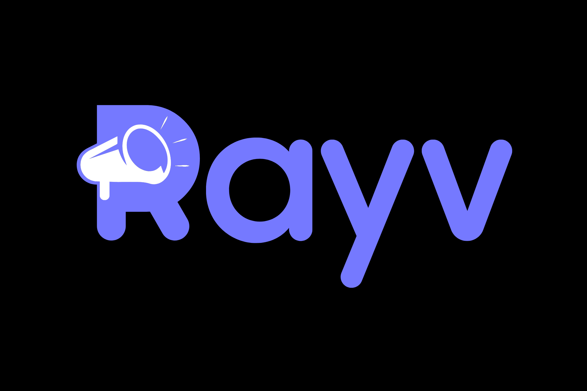 Rayv Logo
